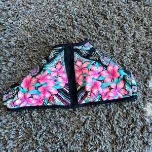 Bobo Floral Bikini Top